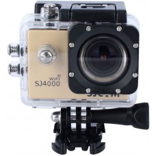 Экшн-камера SJCAM SJ4000 Wi-Fi Gold