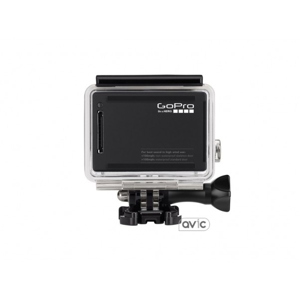 Экшн-камера GoPro HERO4 Black Edition (CHDHX-401) (Refurbished)