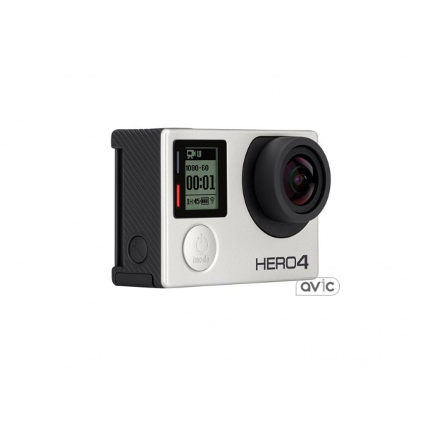 Экшн-камера GoPro HERO4 Black Edition (CHDHX-401) (Refurbished)