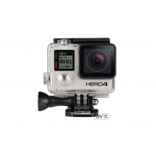 Экшн-камера GoPro HERO4 Black Edition (CHDHX-401) (Refurbished)