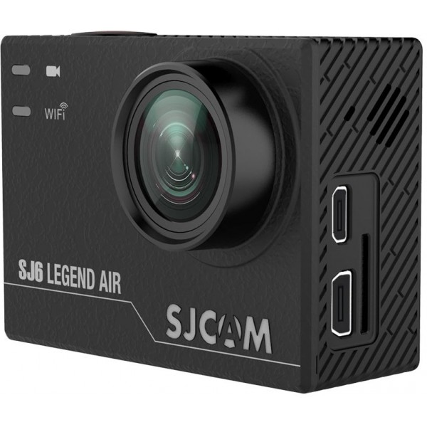 Экшн-камера SJCAM SJ6 LEGEND Air Black