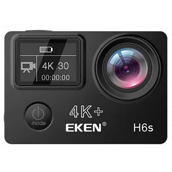 Экшн-камера Eken H6S Black