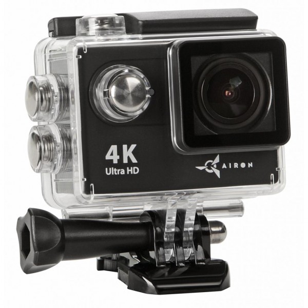 Экшн-камера AirOn ProCam 4K Black