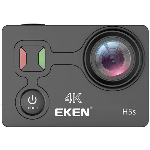 Экшн-камера Eken H5s Black