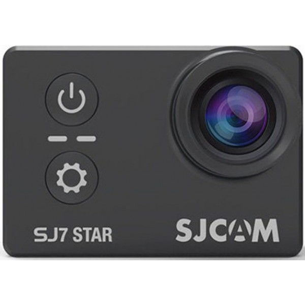 Экшн-камера SJCAM SJ7 STAR Black