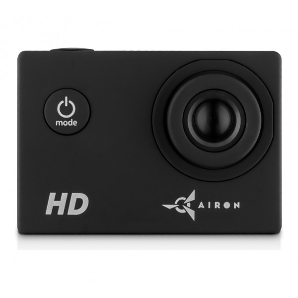 Экшн-камера AIRON Simple HD Black (4822356754470)