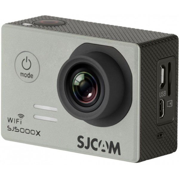 Экшн-камера SJCAM SJ5000X Elite Silver