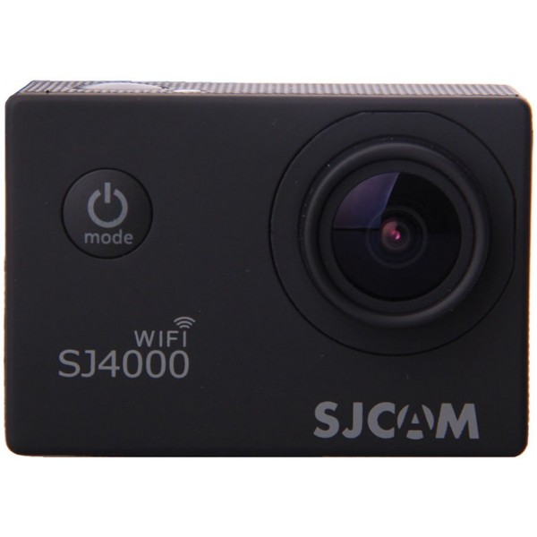 Экшн-камера SJCAM SJ4000 Wi-Fi Black