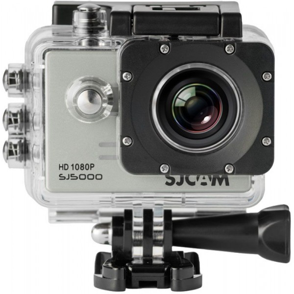 Экшн-камера SJCAM SJ5000 Silver