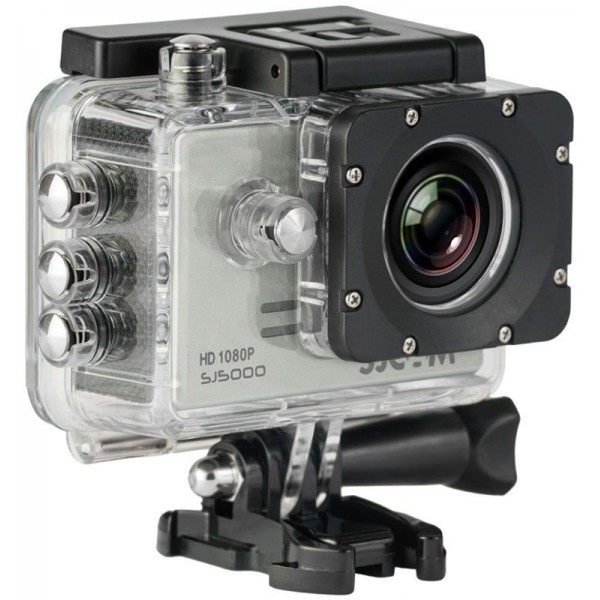 Экшн-камера SJCAM SJ5000 Silver