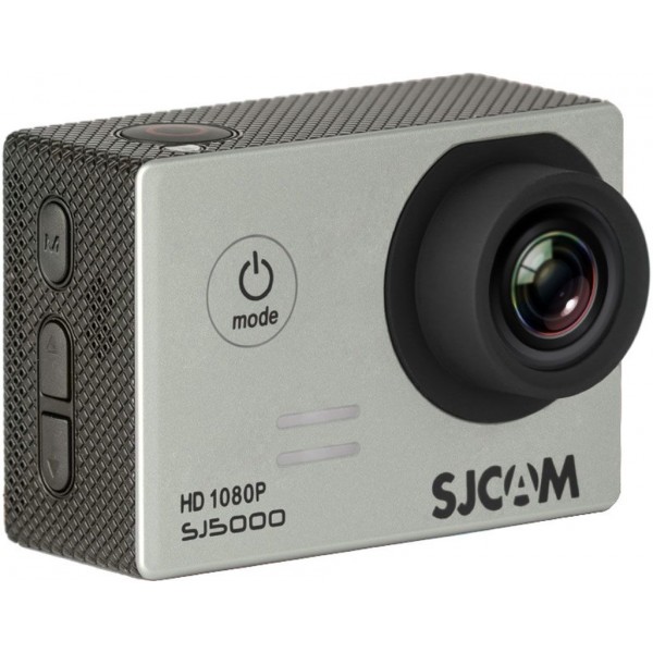 Экшн-камера SJCAM SJ5000 Silver