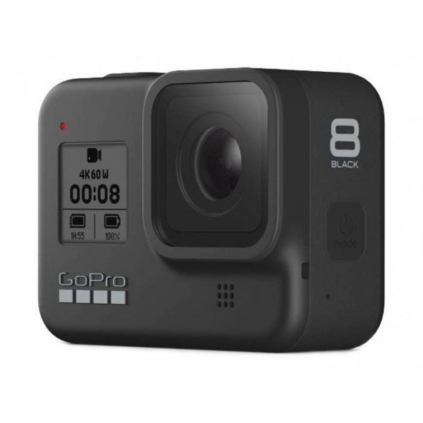 Экшн-камера GoPro HERO8 Black (CHDHX-801-RW)