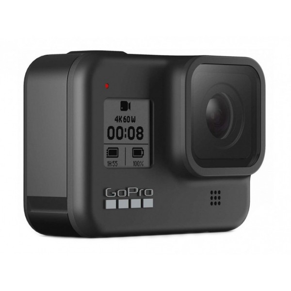 Экшн-камера GoPro HERO8 Black (CHDHX-801-RW)