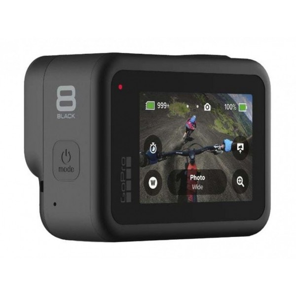 Экшн-камера GoPro HERO8 Black (CHDHX-801-RW)