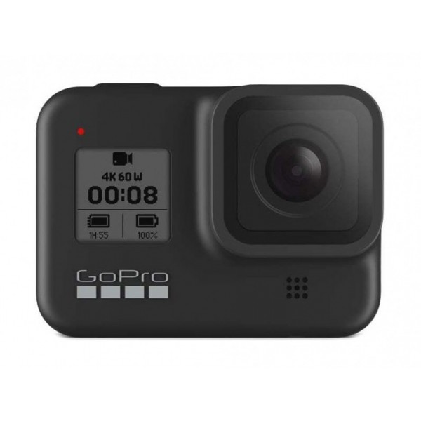 Экшн-камера GoPro HERO8 Black (CHDHX-801-RW)