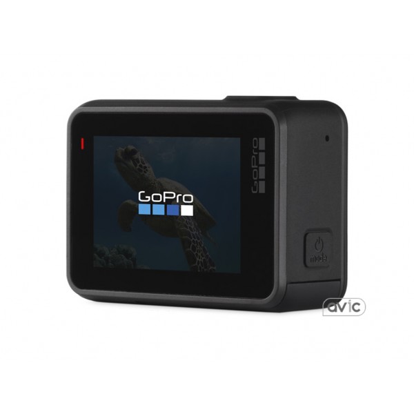 Экшн-камера GoPro Hero 7 Black (CHDHX-701-RW)