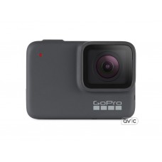 Экшн-камера GoPro Hero 7 Silver (CHDHC-601-RW)