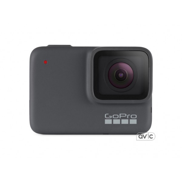 Экшн-камера GoPro Hero 7 Silver (CHDHC-601-RW)