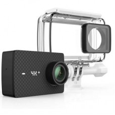 Экшн-камера Xiaomi YI 4K+ Action Camera Waterproof Kit Black Int.Version (YI-91107)