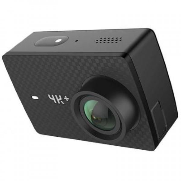 Экшн-камера Xiaomi YI 4K+ Action Camera Waterproof Kit Black Int.Version (YI-91107)