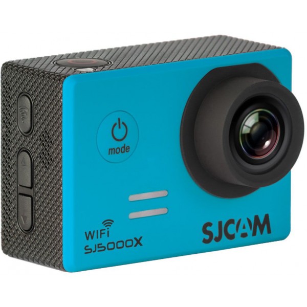 Экшн-камера SJCAM SJ5000X Elite Blue