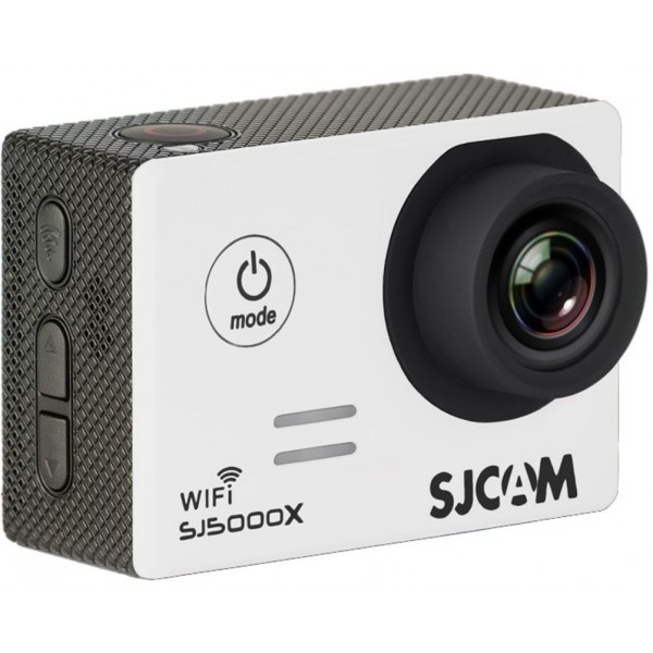 Экшн-камера SJCAM SJ5000X Elite White