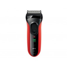 Электробритва Braun Series 3 3050cc Red