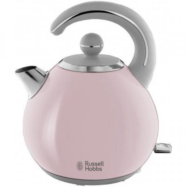 Электрочайник Russell Hobbs Bubble Pink (24402-70)