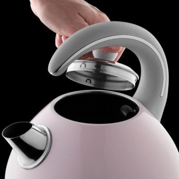 Электрочайник Russell Hobbs Bubble Pink (24402-70)