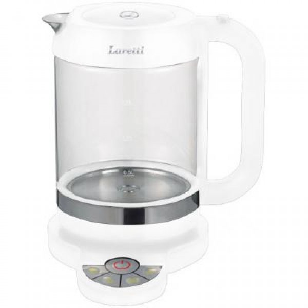 Электрочайник LARETTI LR7500 White