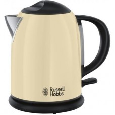 Электрочайник Russell Hobbs 20194-70 Colours Classic Cream (20194-70)