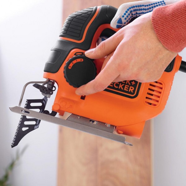 Электролобзик BLACK&DECKER KS901PEK