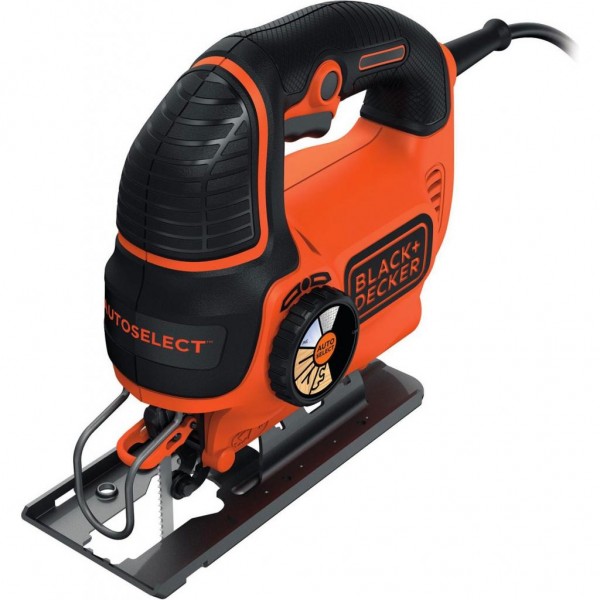 Электролобзик BLACK&DECKER KS801SE