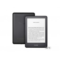 Электронная книга с подсветкой Amazon Kindle All-new 10th Gen. 2019 Black