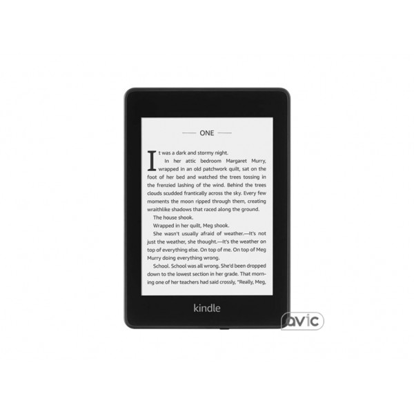 Электронная книга с подсветкой Amazon Kindle Paperwhite 10th Gen. 32GB