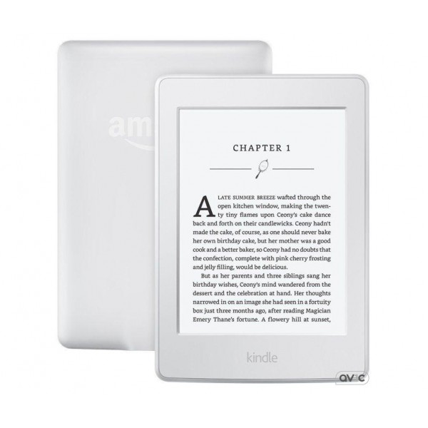 Электронная книга Amazon Kindle Paperwhite (2016) White