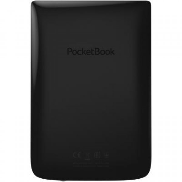 Электронная книга PocketBook 627 Touch Lux4 Obsidian Black (PB627-H-CIS)