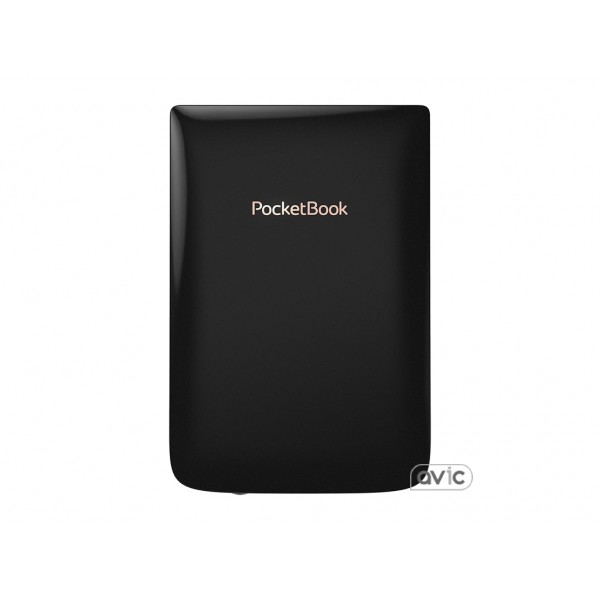 Электронная книга Pocketbook 627 Touch Lux4 Obsidian Black PB627-H-WW