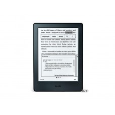 Электронная книга Amazon Kindle 6 2016 (Black) (Open Box)