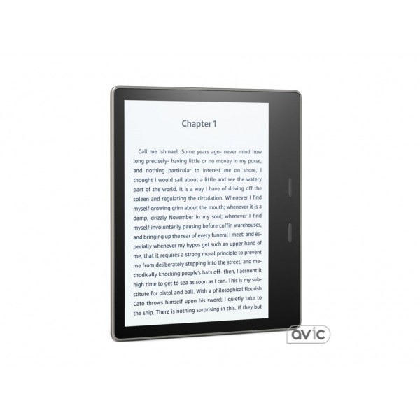 Электронная книга с подсветкой Amazon Kindle Oasis (9th Gen) 8GB