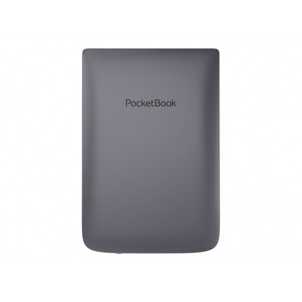 Электронная книга с подсветкой Pocketbook 632 Touch HD 3 Metallic Gray (PB632-J-WW)