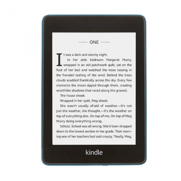 Электронная книга с подсветкой Amazon Kindle Paperwhite 10th Gen. 8GB Twilight Blue