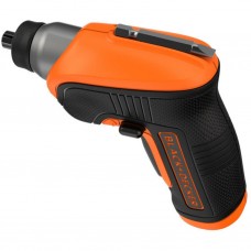 Электроотвертка BLACK&DECKER CS3652LC