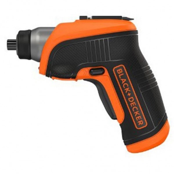 Электроотвертка BLACK&DECKER CS3652LC