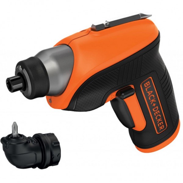 Электроотвертка BLACK&DECKER CS3652LC