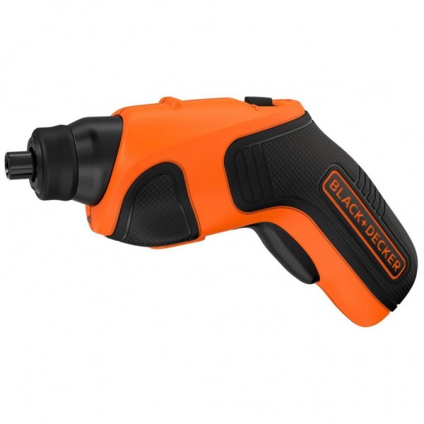 Электроотвертка BLACK&DECKER CS3651LC