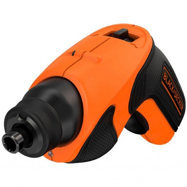 Электроотвертка BLACK&DECKER CS3651LC