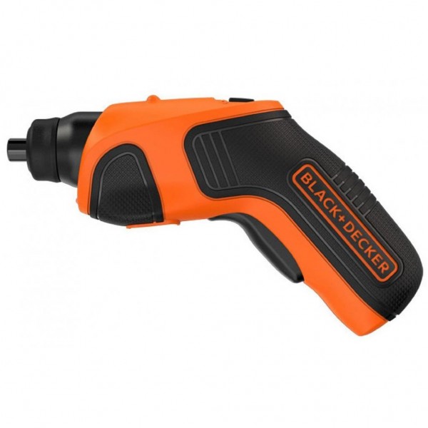 Электроотвертка BLACK&DECKER CS3651LC