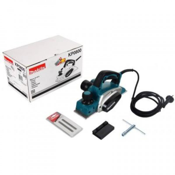 Электрорубанок Makita KP0800