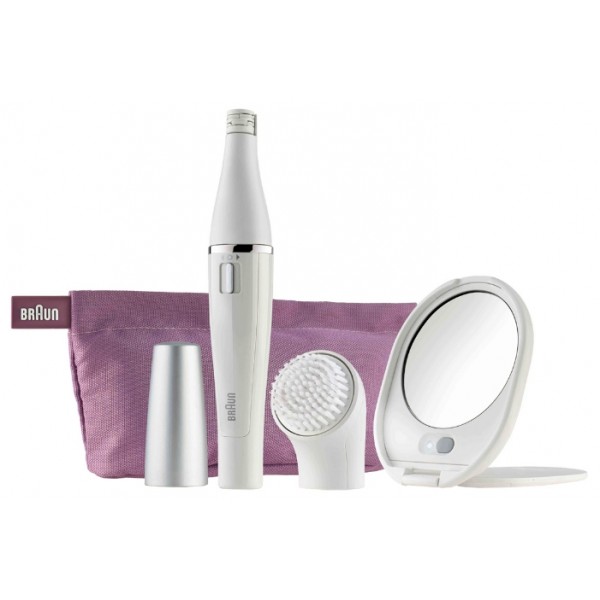 Эпилятор Braun Face SE830